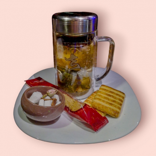  عکس چاي دارچين
