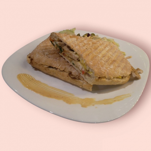  عکس پنيني مرغ گريل